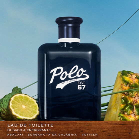 Perfume Ralph Lauren Polo 67 Masculino Eau de Toilette